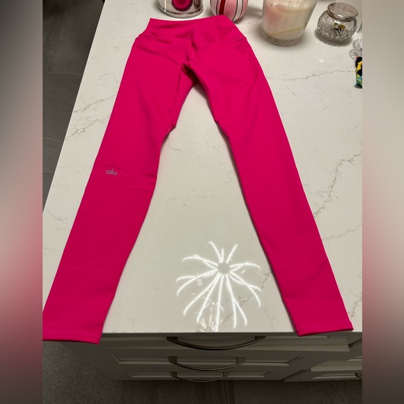 7/8 High-Waist Airlift Legging - Picture 3 of 4